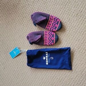 Bombas Gripper Slipper NWT